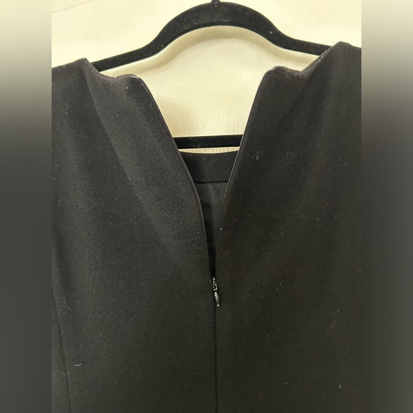 MaxMara Wool Midi Dress - Picture 5 of 10